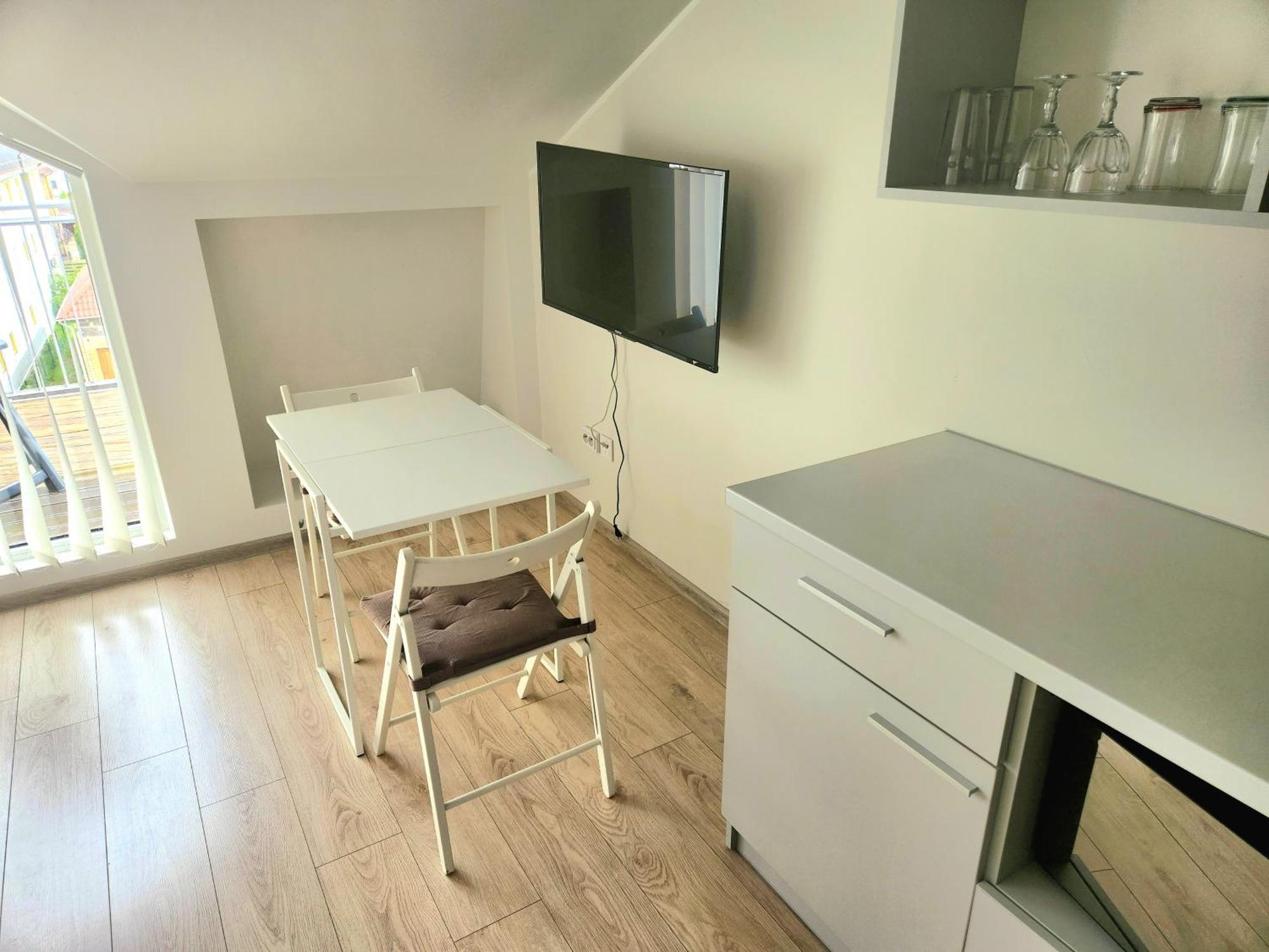 Igno Palepe Apartment Palanga Exterior photo